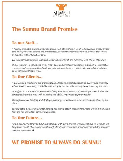 Sumnu Marketing Story .